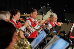 Kerstconcert Fanfare Concordia